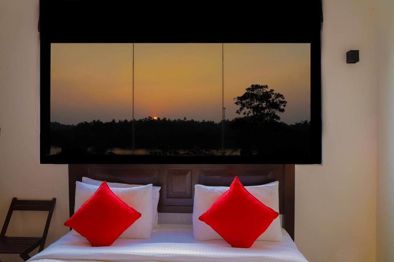 Kalapuwa Resort Balapitiya Exterior foto