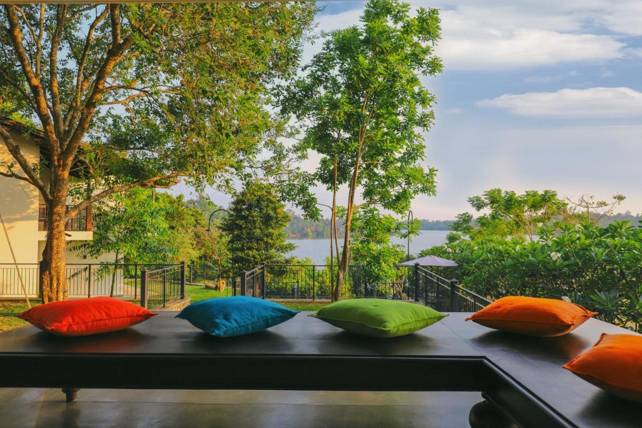 Kalapuwa Resort Balapitiya Exterior foto